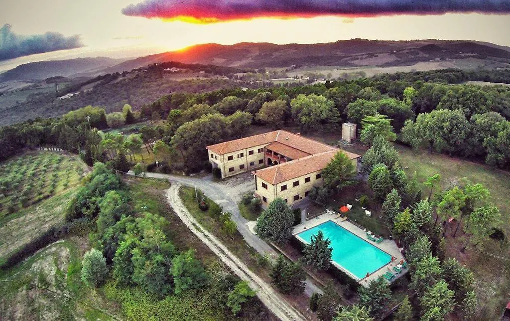 Yellowstone In Chianti Resort E Pool San Gimignano