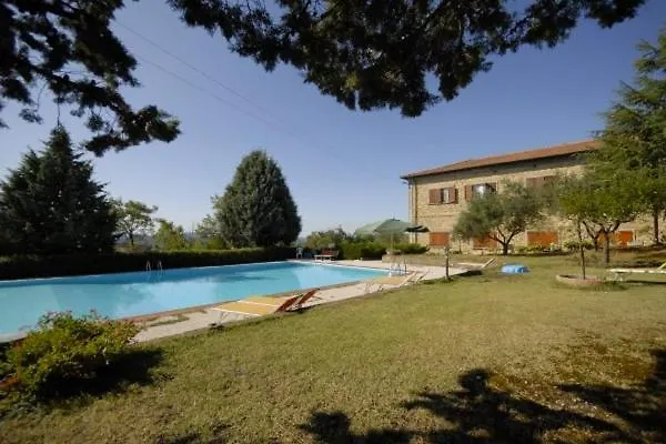 Yellowstone In Chianti Resort E Pool San Gimignano Italia
