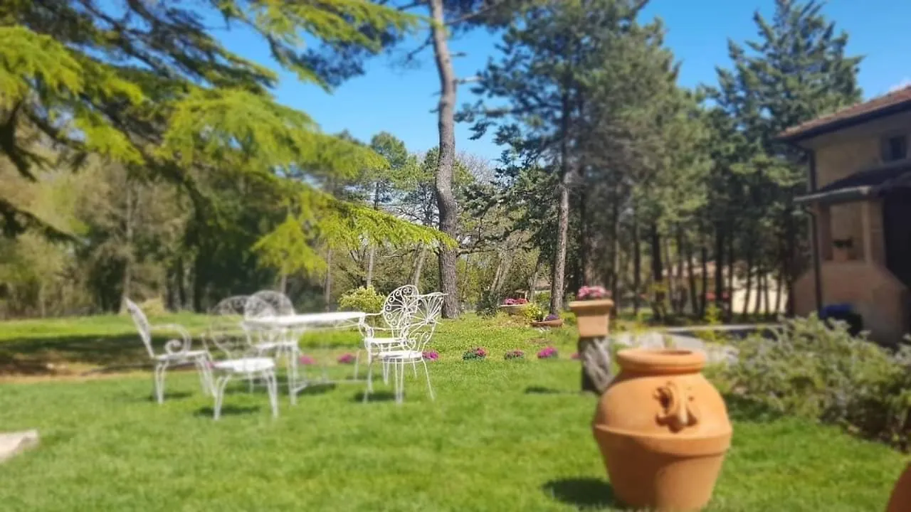 Alloggio per agriturismo Yellowstone In Chianti Resort E Pool San Gimignano Italia