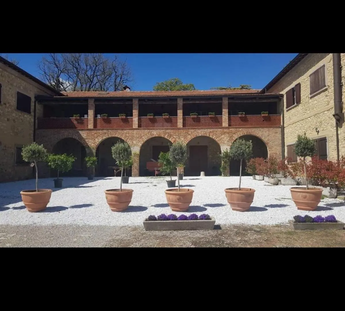 Alloggio per agriturismo Yellowstone In Chianti Resort E Pool San Gimignano Italia