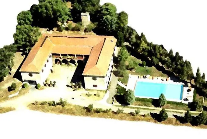 Yellowstone In Chianti Resort E Pool San Gimignano Alloggio per agriturismo
