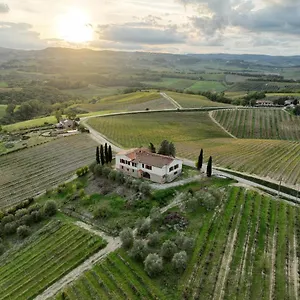 Podere La Quercia Alloggio per agriturismo