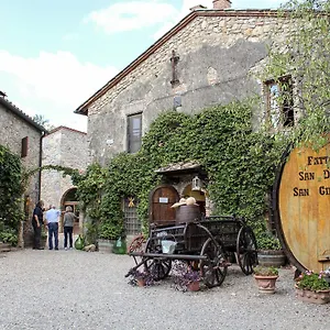 Fattoria San Donato Bauernhof