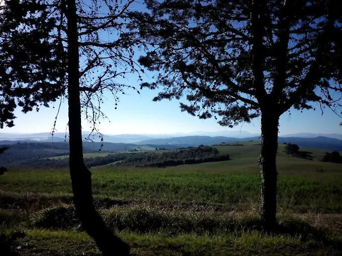 Farm stay Yellowstone In Chianti Resort E Pool San Gimignano