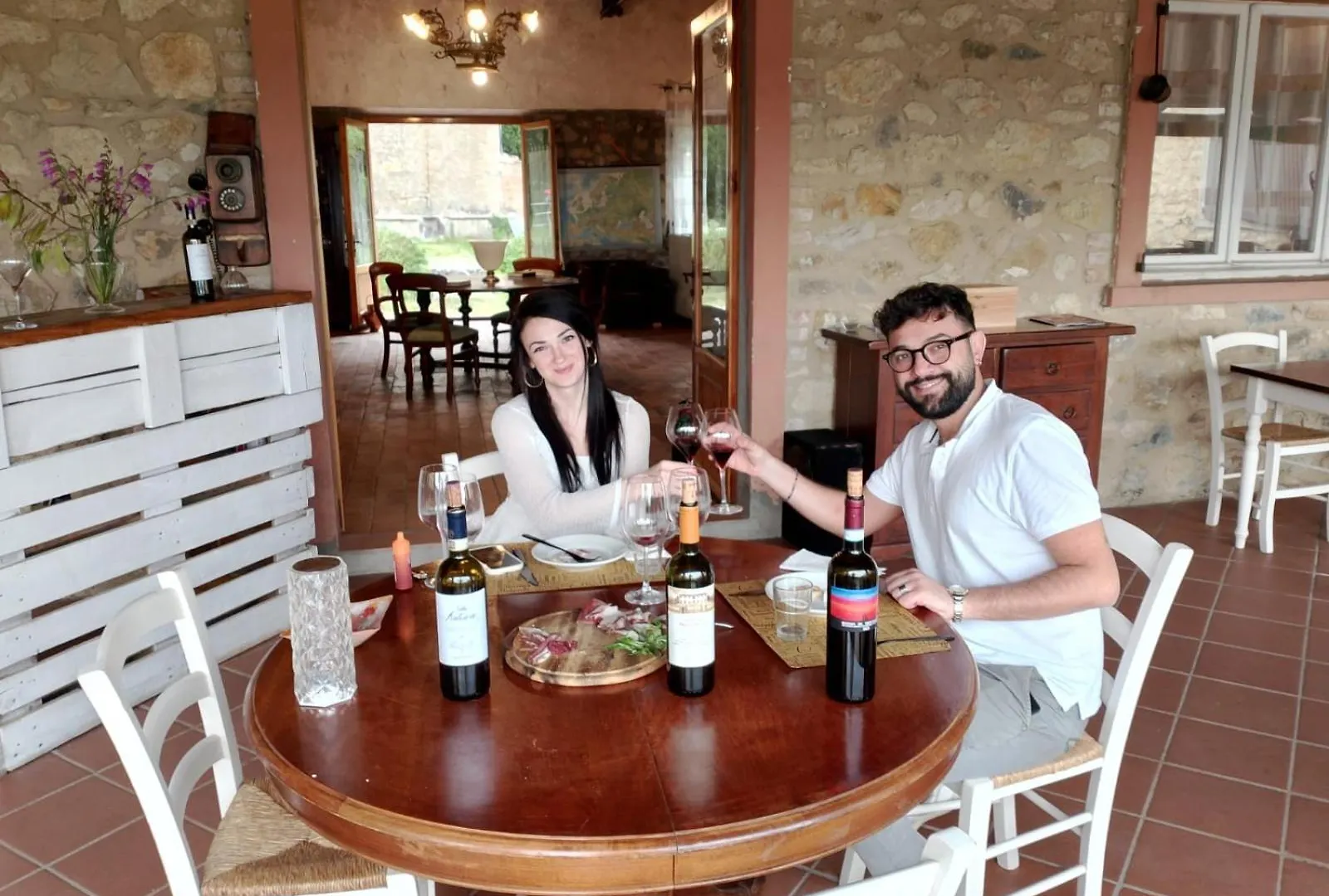 Yellowstone In Chianti Resort E Pool San Gimignano Farm stay